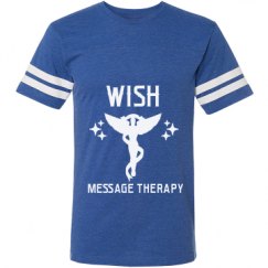 Unisex Vintage Sports Tee