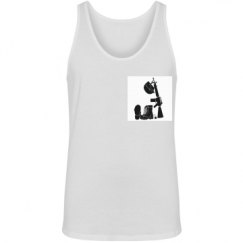 Unisex Jersey Tank Top