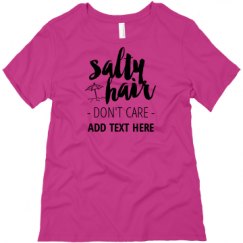 Ladies Relaxed Fit Tee