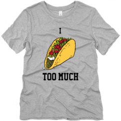 Ladies Relaxed Fit Tee