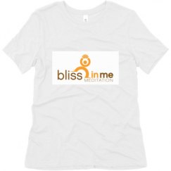 Ladies Relaxed Fit Super Soft Triblend Tee