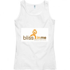 Ladies Semi-Fitted Tank