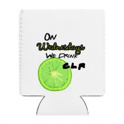 Regular 12 oz Can Cooler