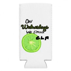 Slim 12 oz Can Cooler