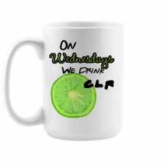 15oz Ceramic Coffee Mug