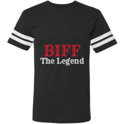 Unisex Vintage Sports Tee