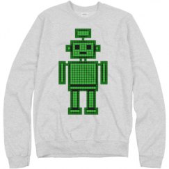 Unisex Basic Promo Crewneck Sweatshirt