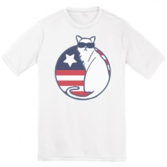 Youth Athletic Performance Tee