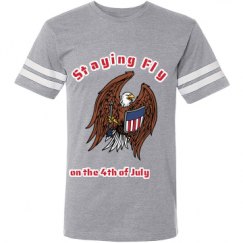 Unisex Vintage Sports Tee