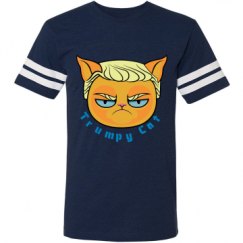 Unisex Vintage Sports Tee