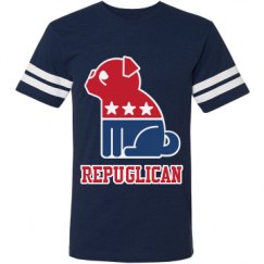 Unisex Vintage Sports Tee