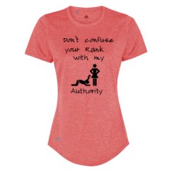 Women's Adidas Sport Shirt