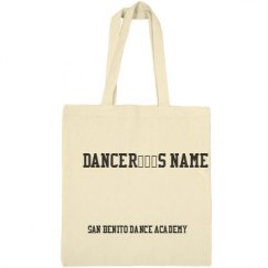 Canvas Bargain Tote Bag