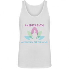 Unisex Jersey Tank Top