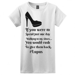 Ladies Basic Softstyle Tee