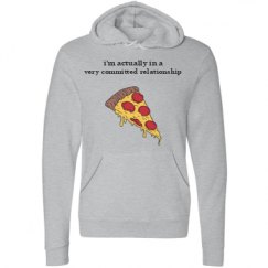 Unisex Fleece Pullover Midweight Hoodie