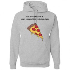 Unisex Basic Promo Hoodie