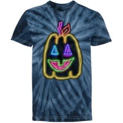 Youth Tie-Dye Cyclone Pinwheel Tee