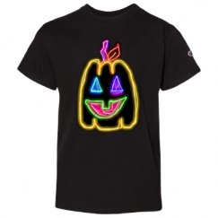 Youth Champion Short Sleeve Tagless Tee