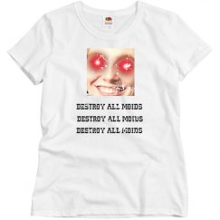 Ladies Basic Softstyle Tee