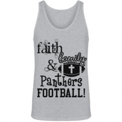 Unisex Jersey Tank Top