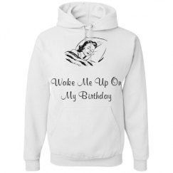 Unisex Basic Promo Hoodie