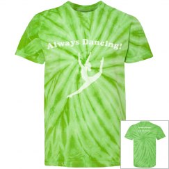 AD! Youth Tie Dye