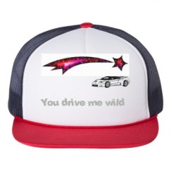 Foamie Snapback Trucker Hat