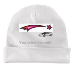 Rabbit Skins Baby Hat