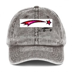 Vintage Baseball Cap