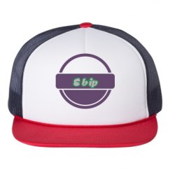 Foamie Snapback Trucker Hat
