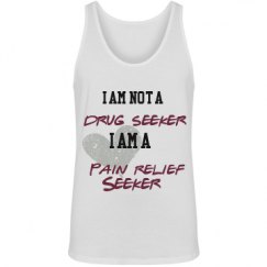 Unisex Jersey Tank Top