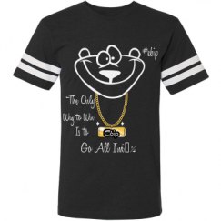 Unisex Vintage Sports Tee