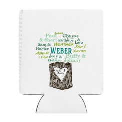 Regular 12 oz Can Cooler