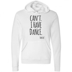 Unisex Fleece Pullover Midweight Hoodie