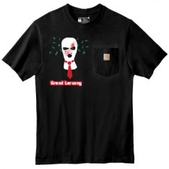 Unisex Carhartt Workwear Pocket Tee