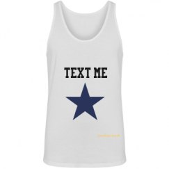 Unisex Jersey Tank Top
