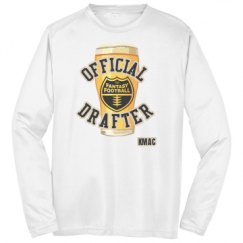 Unisex Athletic Performance Long Sleeve Tee