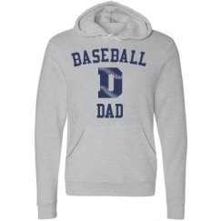 Unisex Fleece Pullover Midweight Hoodie