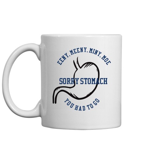 Eeny, Meeny, Miny, Moe