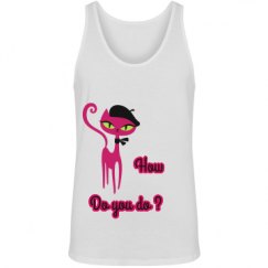 Unisex Jersey Tank Top