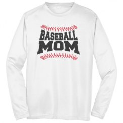 Unisex Athletic Performance Long Sleeve Tee