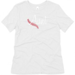 Ladies Relaxed Fit Super Soft Triblend Tee