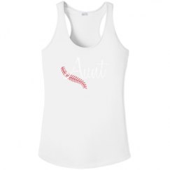 Ladies Athletic Performance Racerback Tank