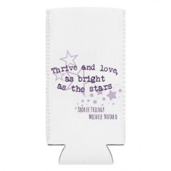 Slim 12 oz Can Cooler