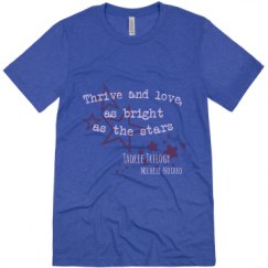 Unisex Triblend Tee