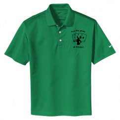 Unisex Nike Basic Dri Fit Polo Shirt