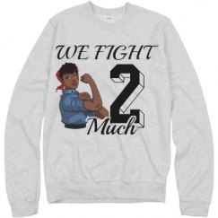 Unisex Basic Promo Crewneck Sweatshirt