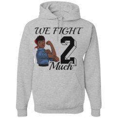 Unisex Basic Promo Hoodie