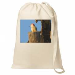 Canvas Laundry Bag